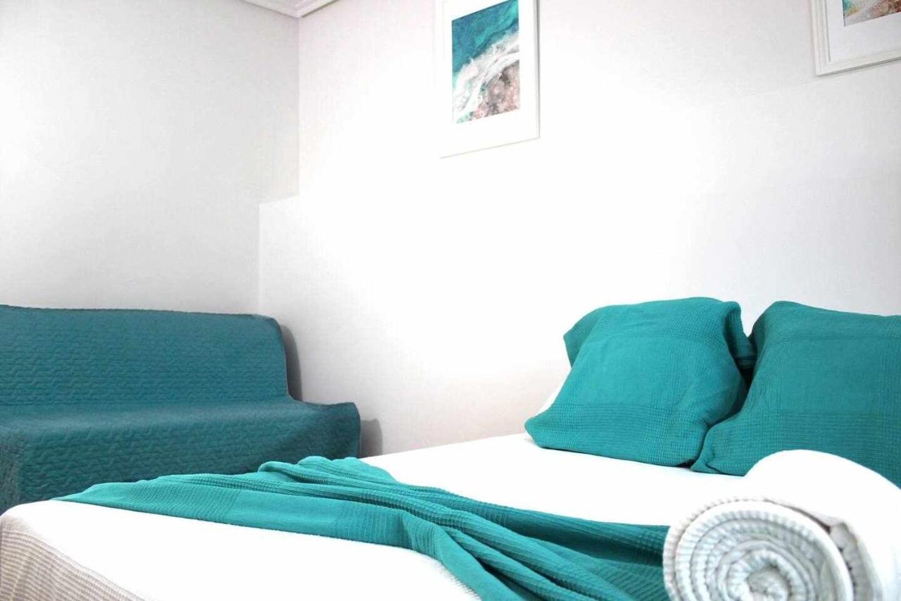 Ferienwohnung El Duplex Mas Centrico Del Humedo Desayuno Y Wifi León Exterior foto