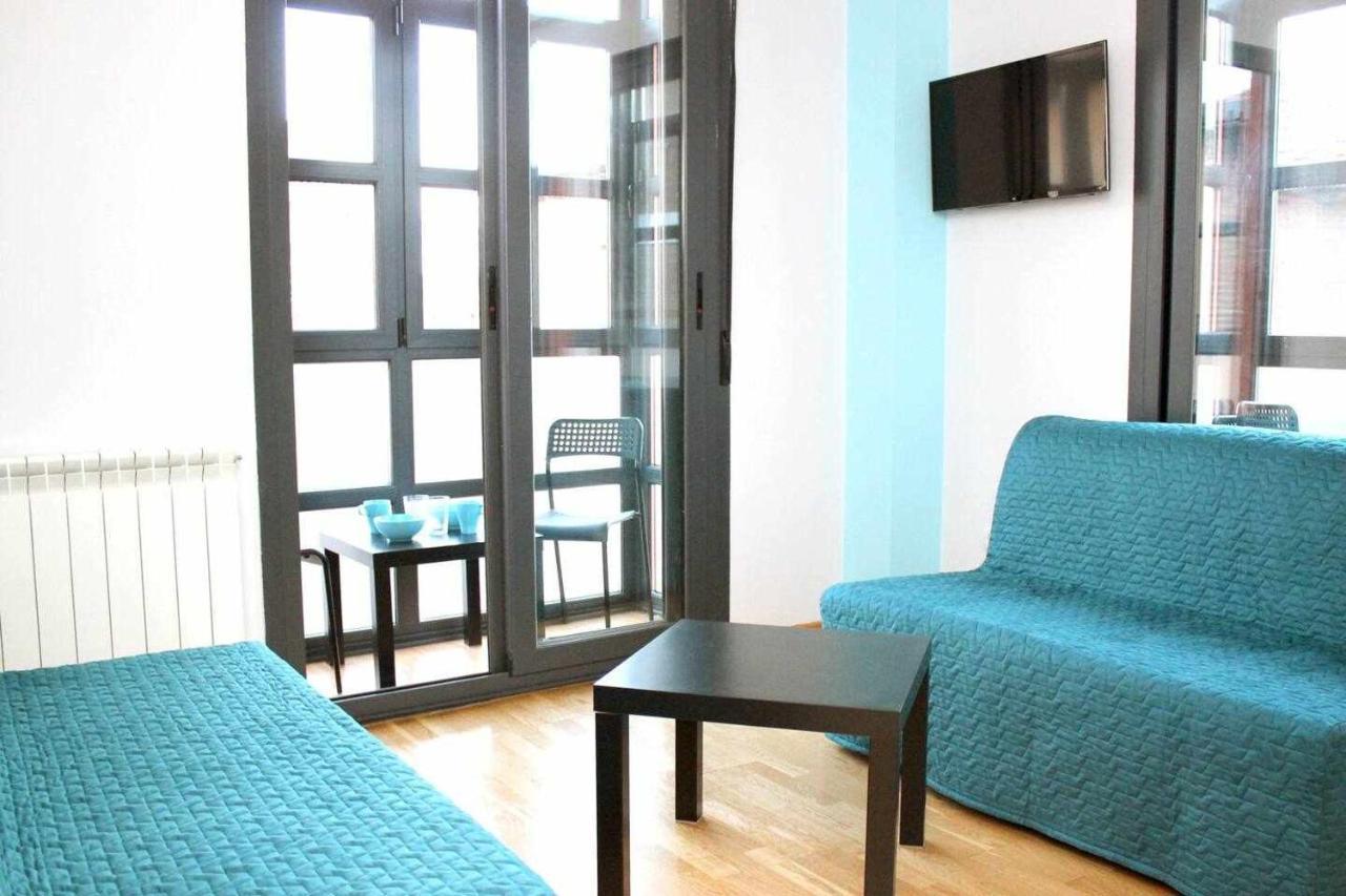 Ferienwohnung El Duplex Mas Centrico Del Humedo Desayuno Y Wifi León Exterior foto