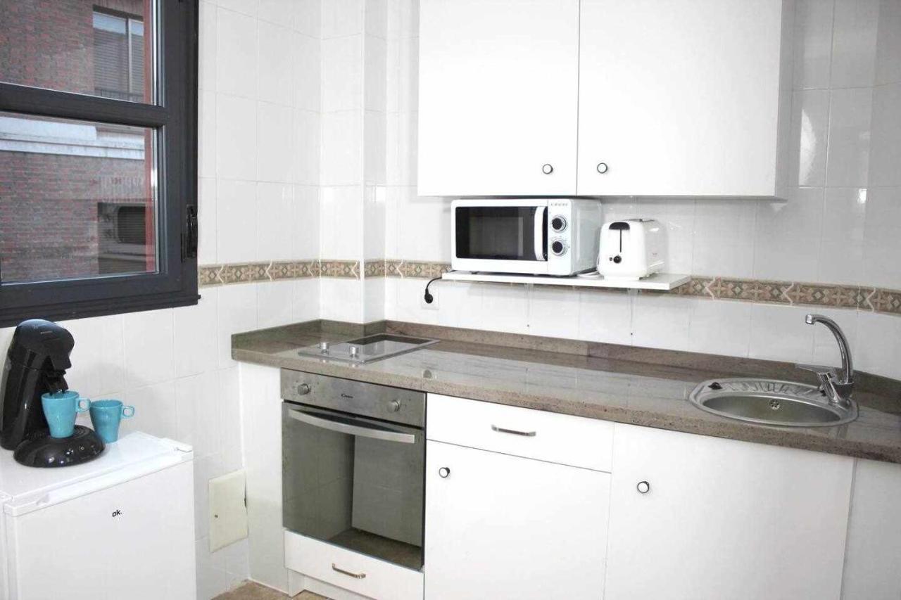 Ferienwohnung El Duplex Mas Centrico Del Humedo Desayuno Y Wifi León Exterior foto