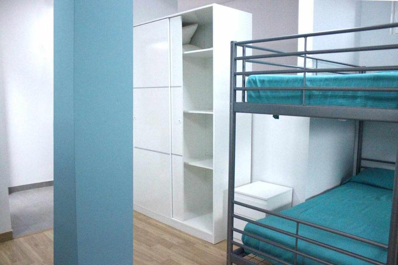 Ferienwohnung El Duplex Mas Centrico Del Humedo Desayuno Y Wifi León Exterior foto